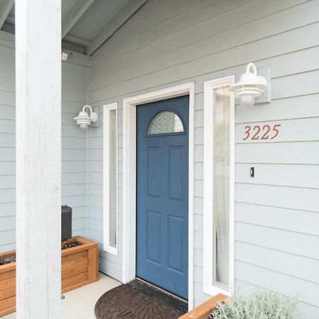 Inlet Beach House Lincoln City Bagian luar foto