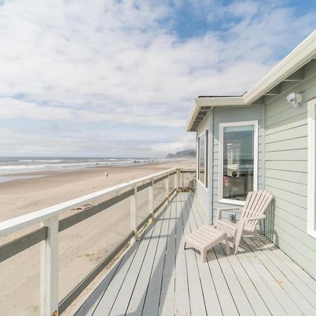 Inlet Beach House Lincoln City Bagian luar foto