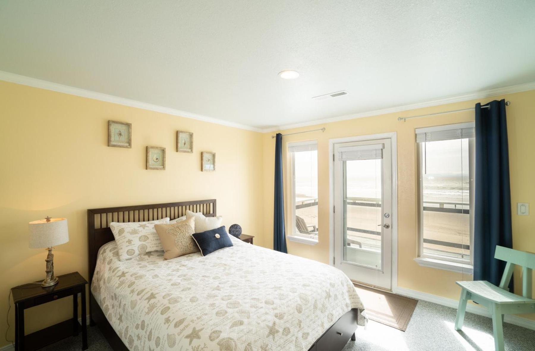 Inlet Beach House Lincoln City Bagian luar foto