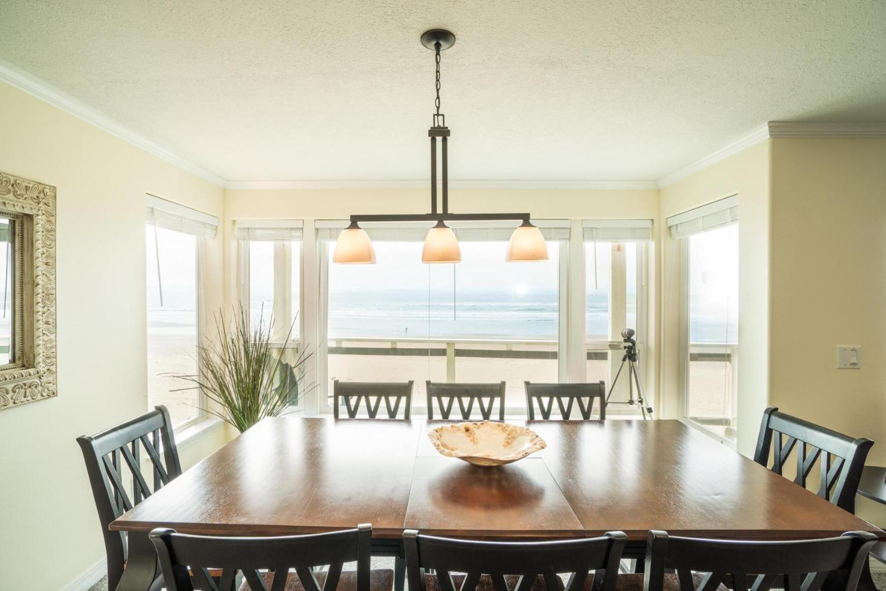 Inlet Beach House Lincoln City Bagian luar foto